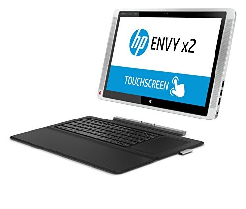 HP Envy 15 x2 Test - 0