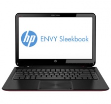 Test HP Envy 4-1000sg
