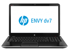 Test HP Envy DV7-7200SG