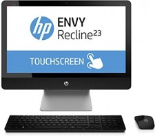 Test Hp Envy Recline 23