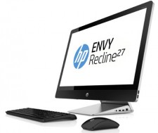 Test HP Envy Recline 27