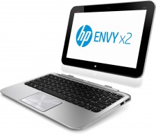 Test HP Envy X2