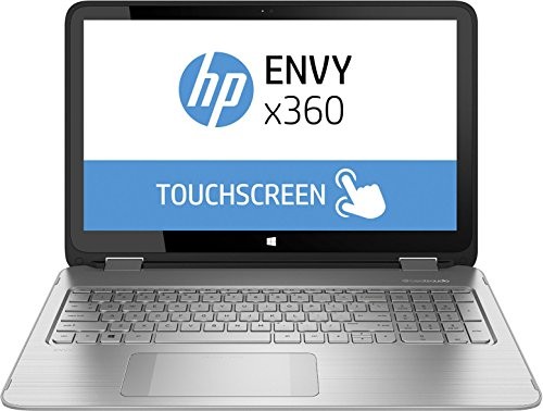 HP Envy x360 Test - 0