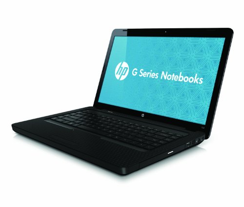 HP G62-b35sg Test - 0