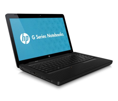 HP G62-b35sg Test - 1