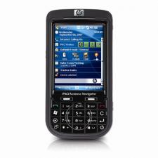 HP iPaq 614C im Test Test HP iPaq 614C