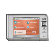 Test HP iPAQ rx5700 Travel Companion