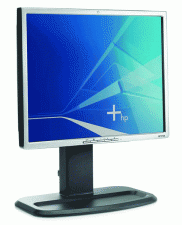 HP L1955 im Test Test HP L1955