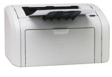 Test HP LaserJet 1018