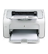 Test HP LaserJet P1005