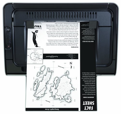 HP Laserjet P1102w Test - 0