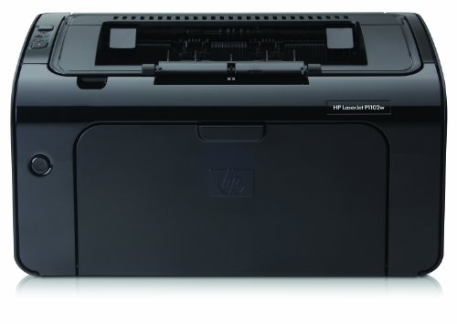 HP Laserjet P1102w Test - 1