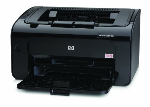 HP Laserjet P1102w Test - 3