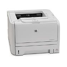 Test HP Laserjet P2035