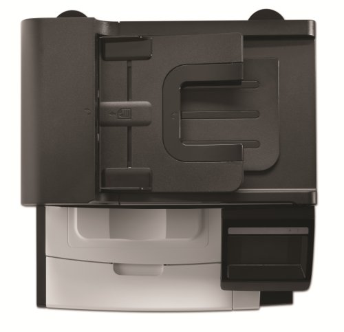 HP LaserJet Pro CM1415fnw Test - 1