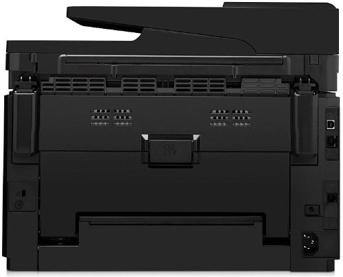 HP Laserjet Pro M177fw Test - 0