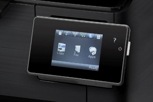 HP Laserjet Pro M177fw Test - 1