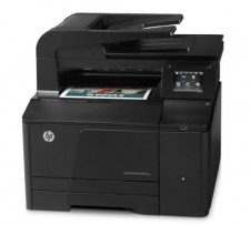 Test HP Laserjet Pro M276nw