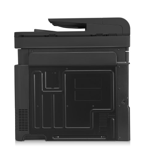 HP Laserjet Pro M570dw Test - 1