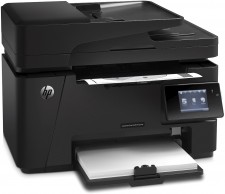 Test S/W-Laserdrucker - HP Laserjet Pro MFP M127fw 