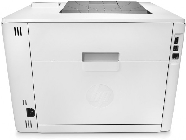 HP LaserJet Pro M452nw Test - 2