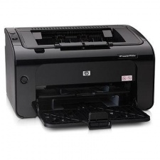 Test HP Mono Laserjet Pro P1102w