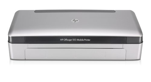 HP Officejet 100 Mobile Printer Test - 0