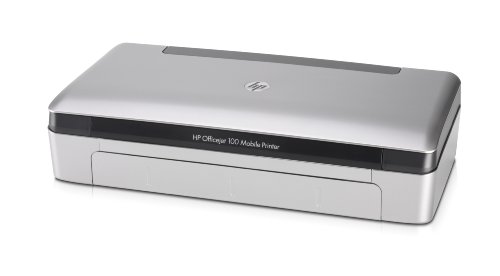 HP Officejet 100 Mobile Printer Test - 2