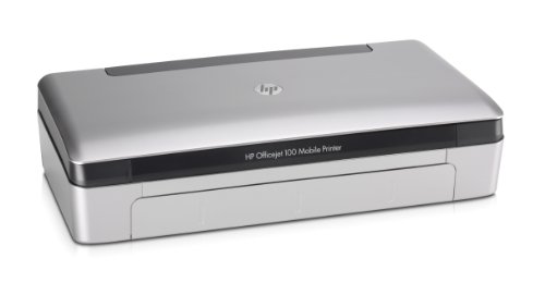 HP Officejet 100 Mobile Printer Test - 3