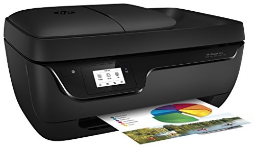 HP OfficeJet 3830 Test - 0