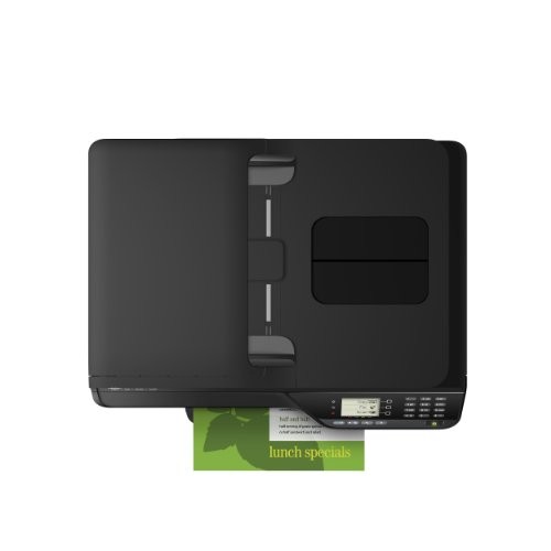 HP Officejet 4622 e-All-In-One Test - 0