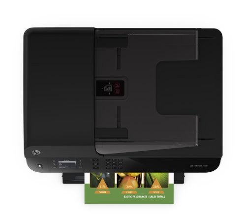 HP Officejet 4632 e-All-In-One Test - 2