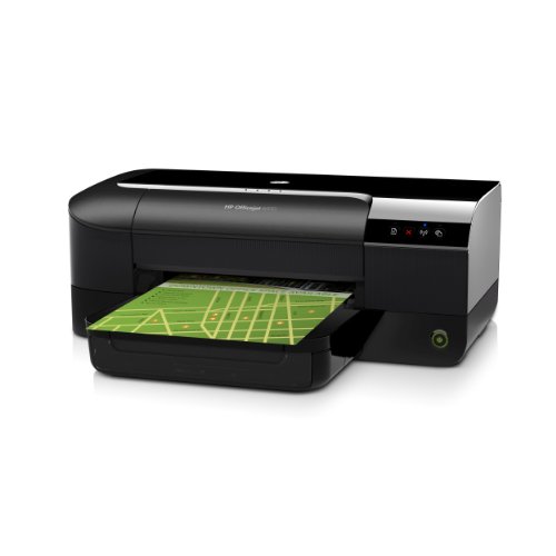 HP Officejet 6100 ePrinter Test - 0