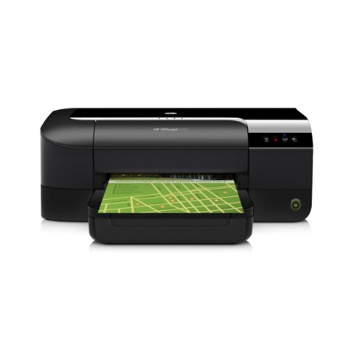 HP Officejet 6100 ePrinter Test - 1