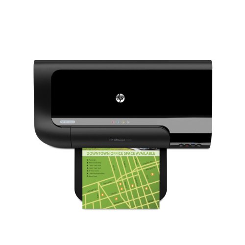 HP Officejet 6100 ePrinter Test - 3