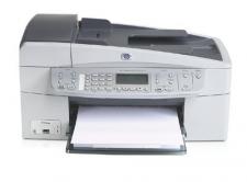 HP Officejet 6210 im Test Test HP Officejet 6210