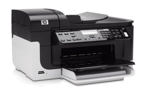 HP Officejet 6500 Wireless Test - 1