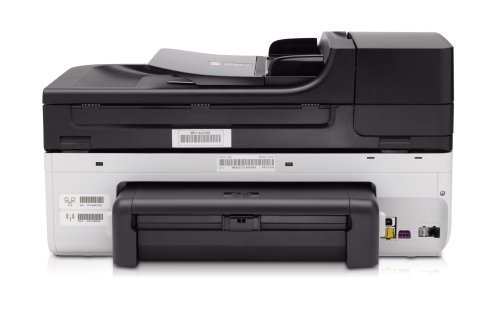 HP Officejet 6500 Wireless Test - 2