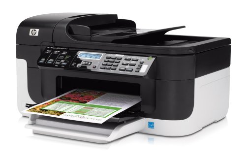 HP Officejet 6500 Wireless Test - 3
