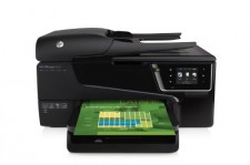 Test HP Officejet 6600