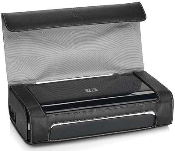 HP OfficeJet H470 Test - 0