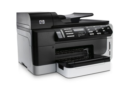 HP Officejet Pro 8500 Test - 0