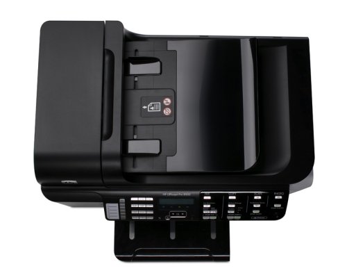 HP Officejet Pro 8500 Test - 1