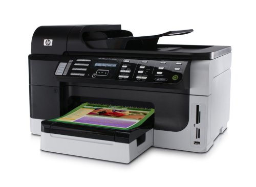 HP Officejet Pro 8500 Test - 3