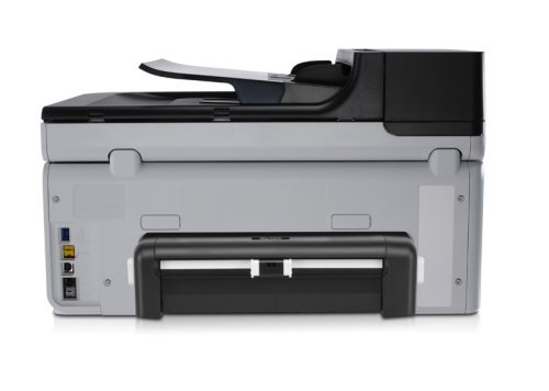 HP Officejet Pro 8500 Test - 4