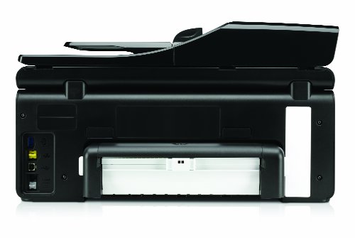 HP Officejet Pro 8500A Test - 1