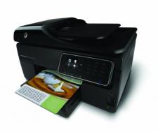 Test HP Officejet Pro 8500A