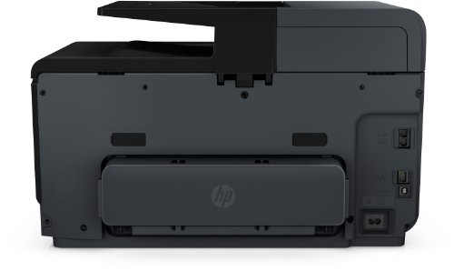 HP Officejet Pro 8620 Test - 1