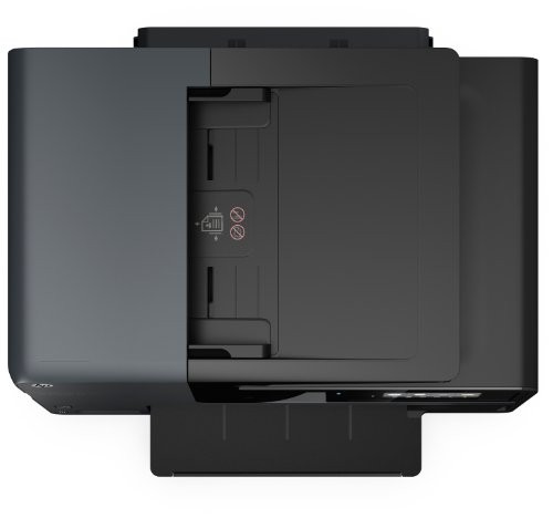 HP Officejet Pro 8620 Test - 2