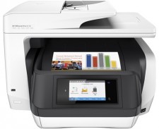 Test Tintenstrahldrucker - HP OfficeJet Pro 8720 
